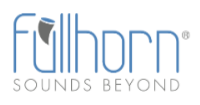 Logo fullhorn